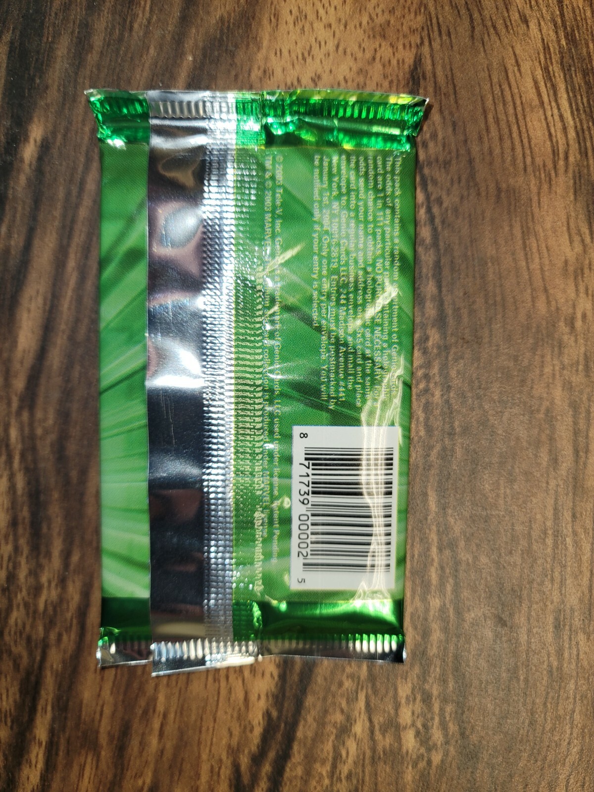 Lot of 70 packs GENIO MARVEL TRADING CARD BRAND NEW SPIDER-MAN HULK IRON MAN