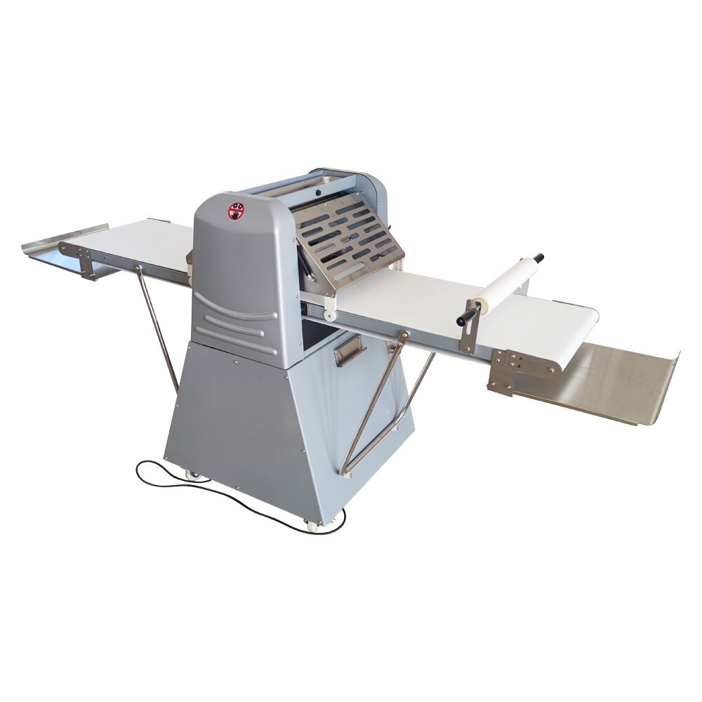 Commercial Danish Pastry Machine Crispy Dough Roller Sheeter & Bakery Rolling