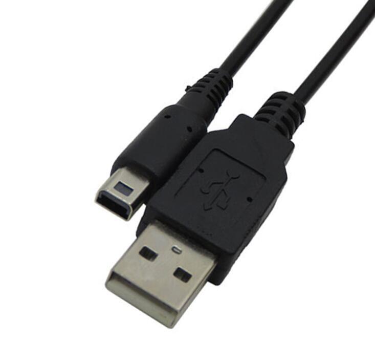 Replacement Battery for Nintendo 3DS Wii U Pro Controller + Tool NEW cable power