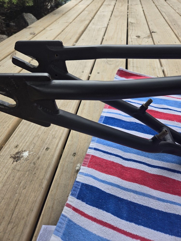 Free agent Stilleto Bmx Frame