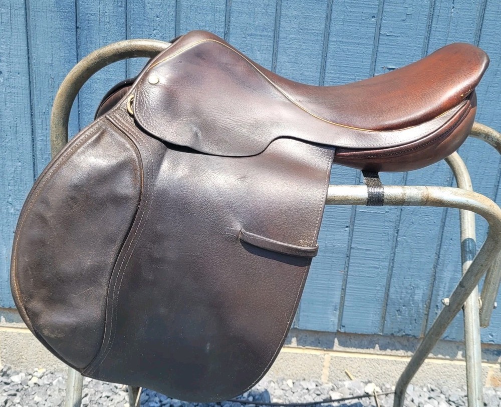 Crosby PrixdesNations 16.5"