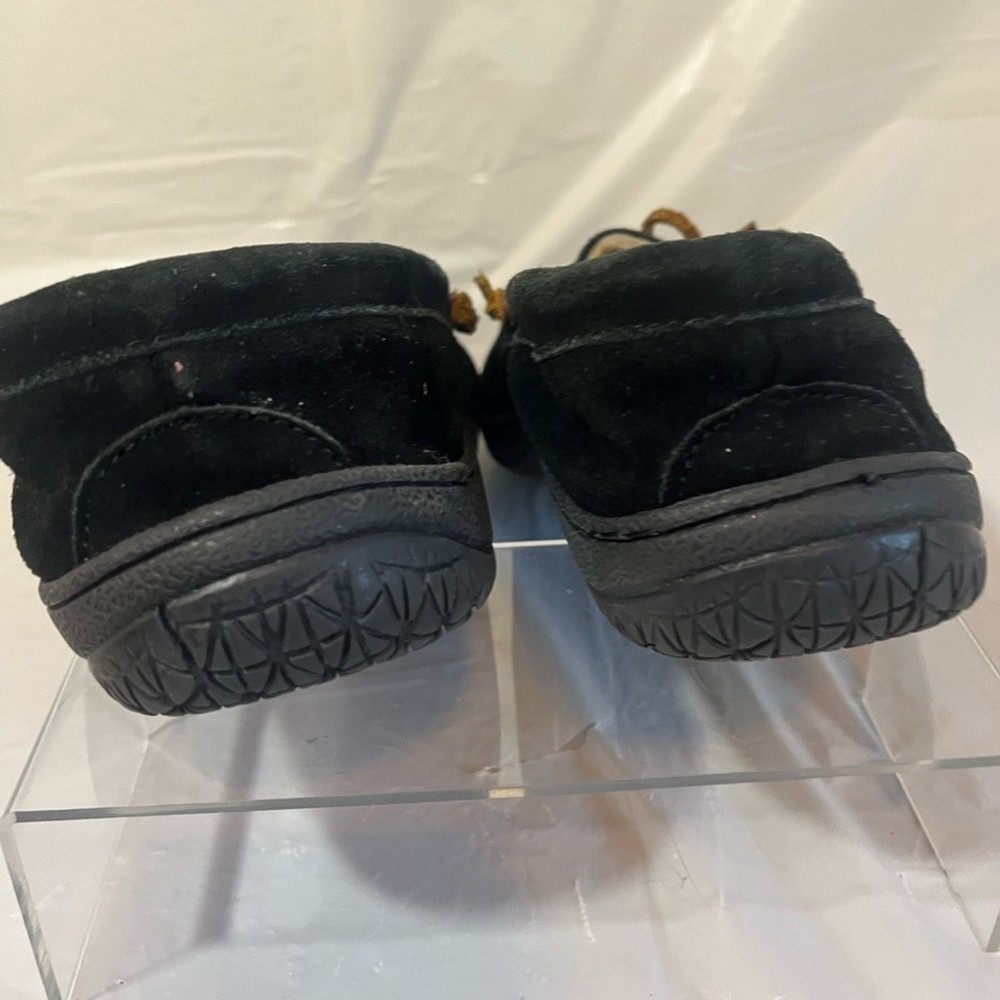 Jack Frost suede slipper size 9.5 shearling style