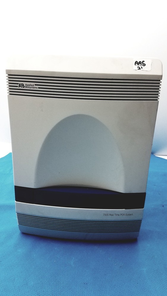 Applied Biosystems 7500 PCR System High Performance Laboratory Thermal Cycler