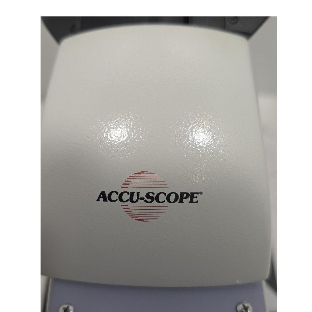 Accu-Scope 3002 Series Microscope