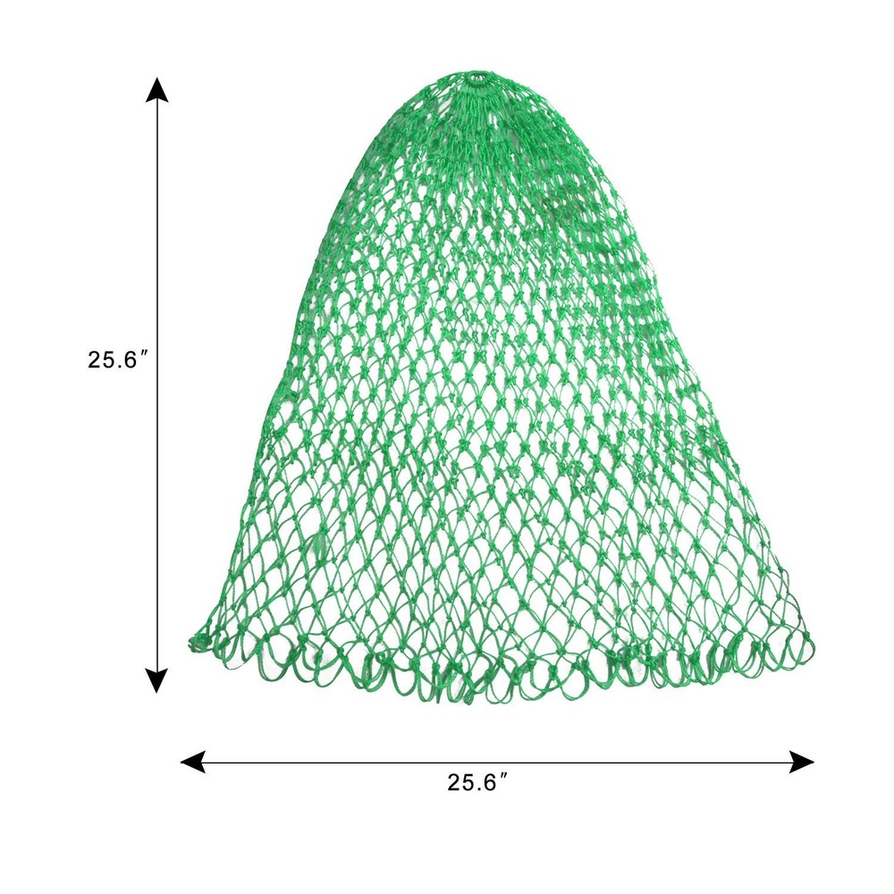 Foldable Replacement net Replacement Fishing Landing nets Replacement net Bag...