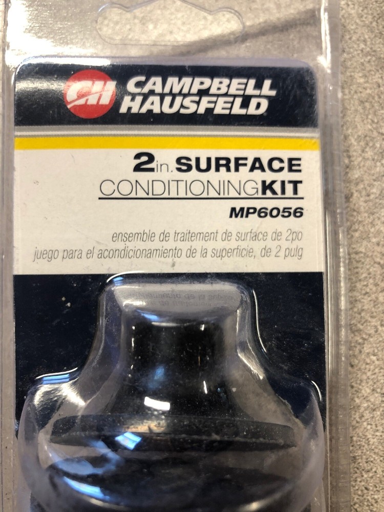 Campbell Hausfeld 2" Surface Prep Kit W