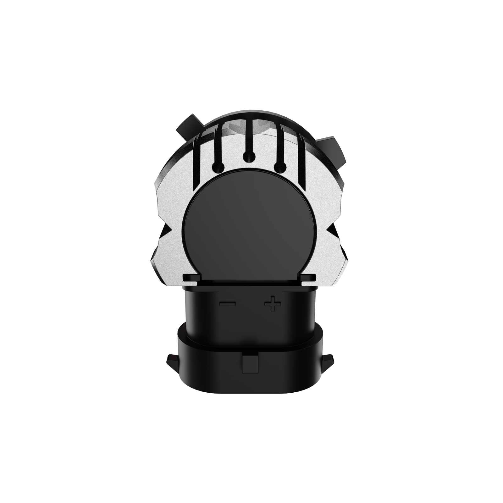 AUXBEAM H10 LED Fog Light Driving Bulbs 9145 9140 White 6000K Super Bright 120W