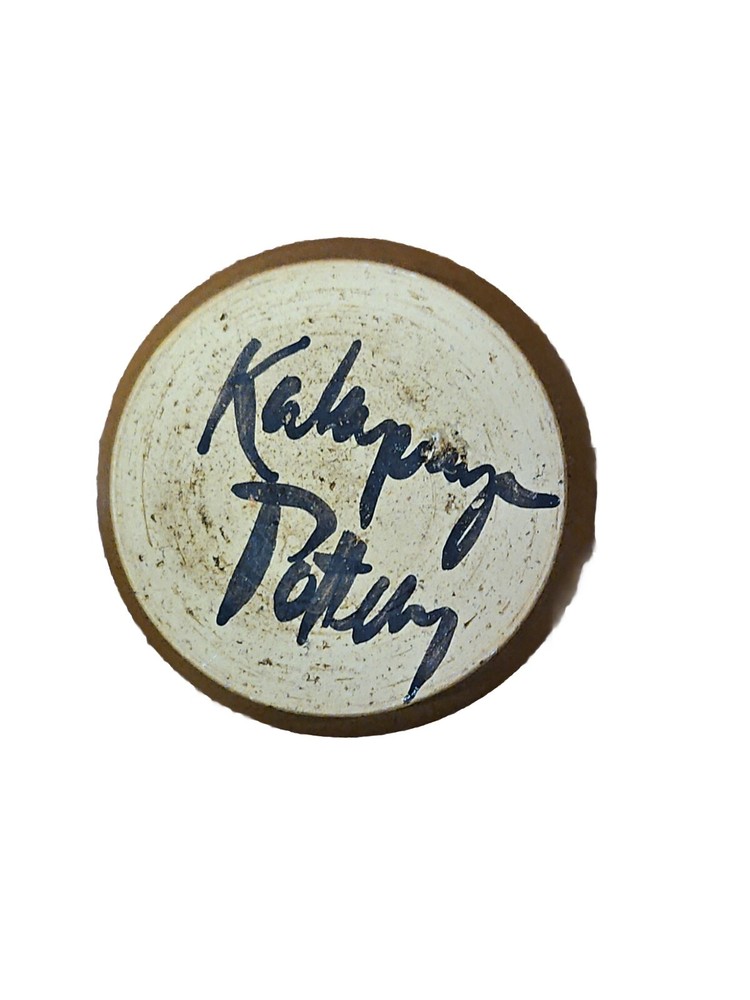 Kalapuya Pottery Vase