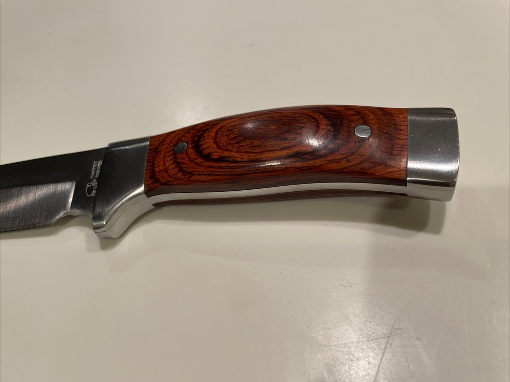 Mammut Rostfrei Fixed Blade Hunting Knife