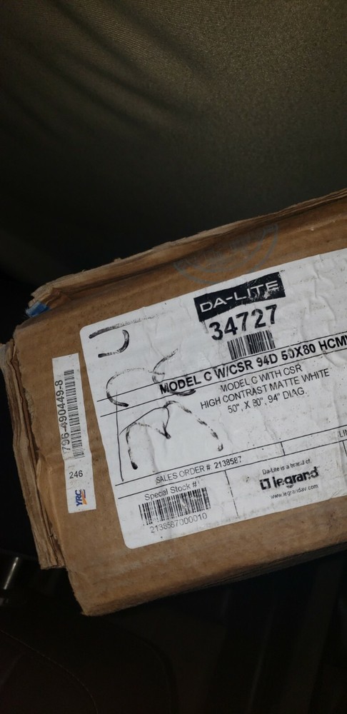 DA-LITE 34727