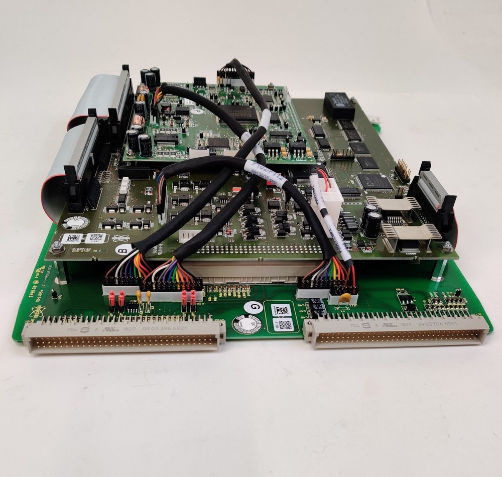 Bruker Microflex BDD GTMP-4B BDD MTXMA-1F BDD GTSMC-2E Processor Boards Tested