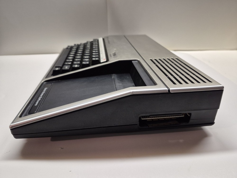 Texas Instruments TI-99/4A Computer Bundle: Computer/AC Adap./RF Mod/Software