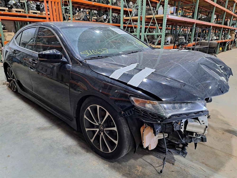 2015 Tlx Navigation Screen (Upper Display) Sku#4231495