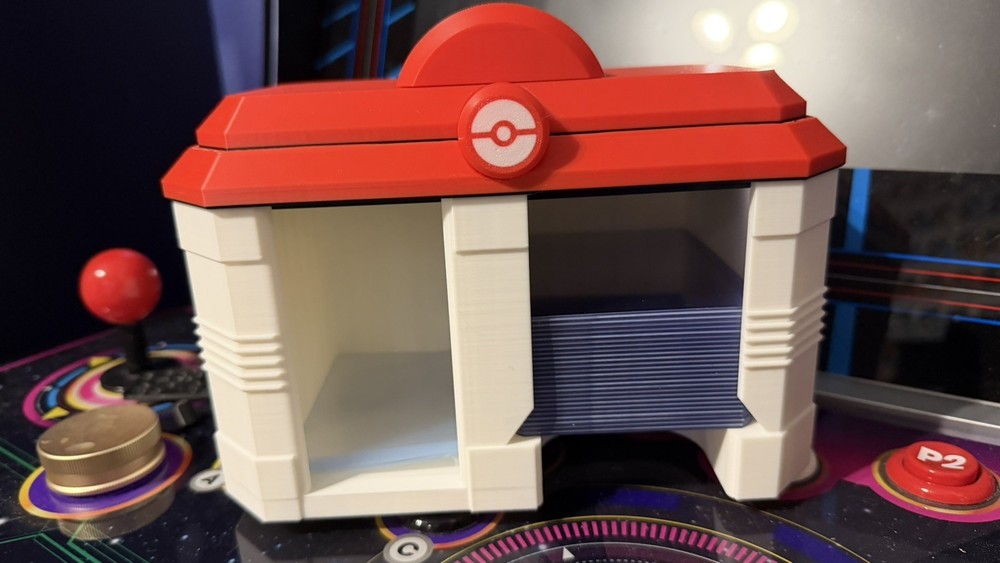 Pokemon TCG Card Sleeve & Top Loader Dispenser