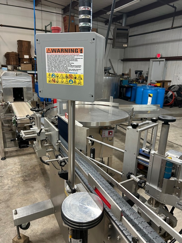 KAPS ALL AUTOMATE LW-40 LABELER