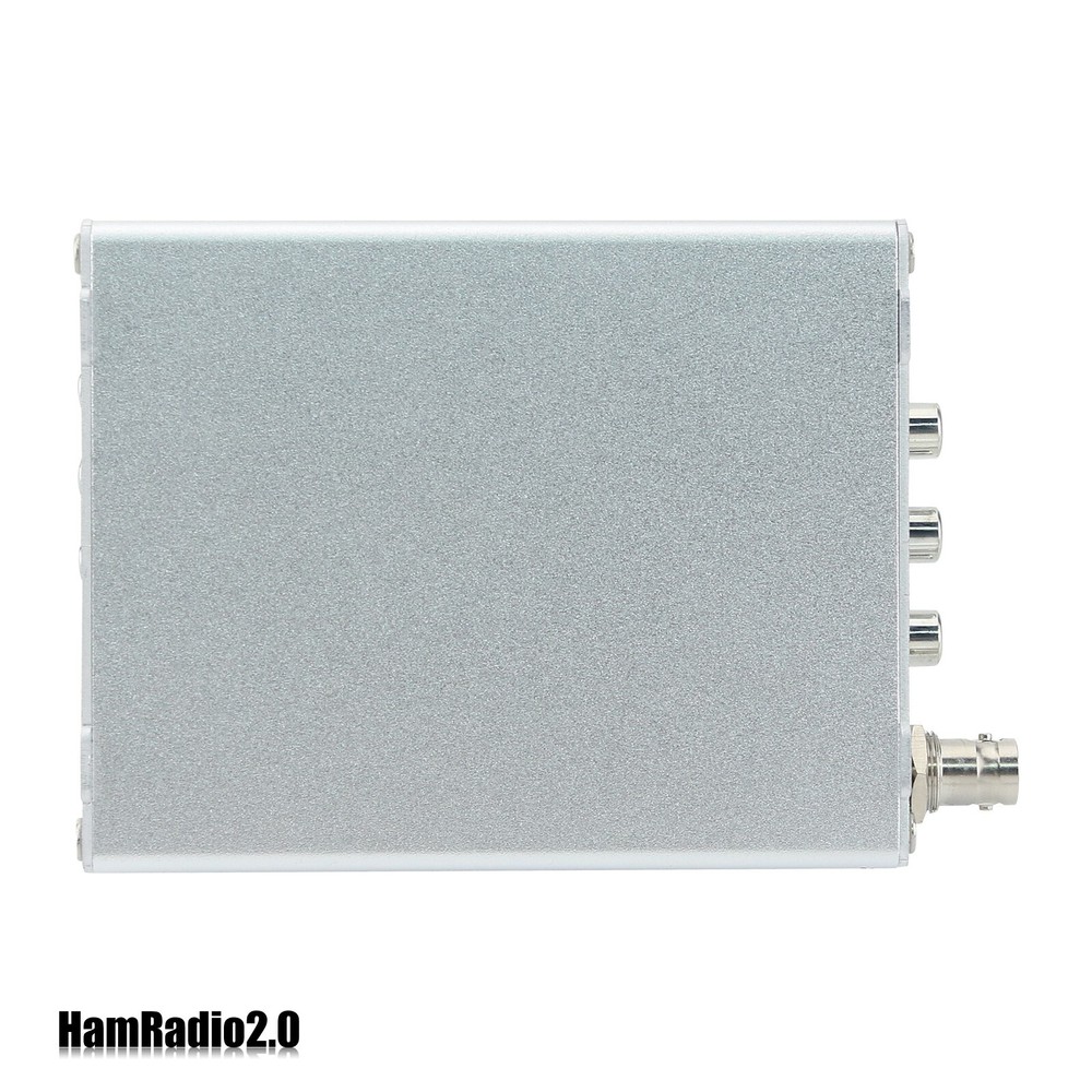 TV-TX200 VHF/UHF Analog TV Transmitter HD/AV Input Analog Signal Transmitter USA