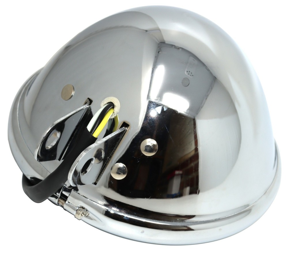 Harley Davidson FXWG Chopper Headlight Assembly Mounting Shell 67777-80