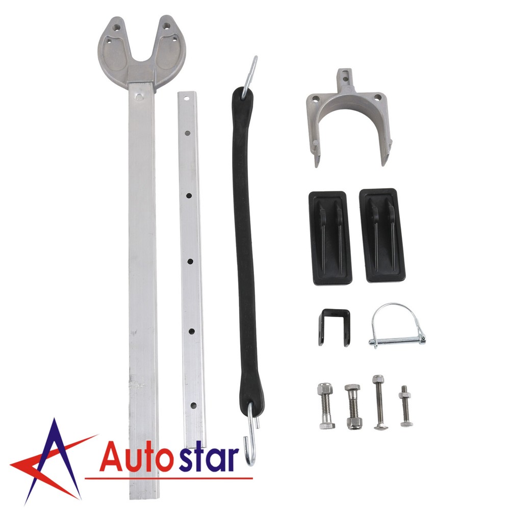 For 400-RB Adjustable 23-35" Transom Saver Composite Head Holds Engine