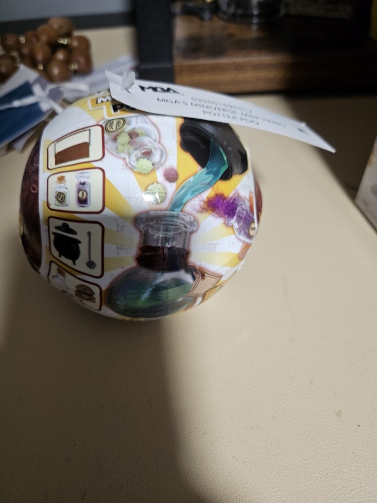 Make It Mini POTIONS Harry Potter Ball MGA 15 Pack .