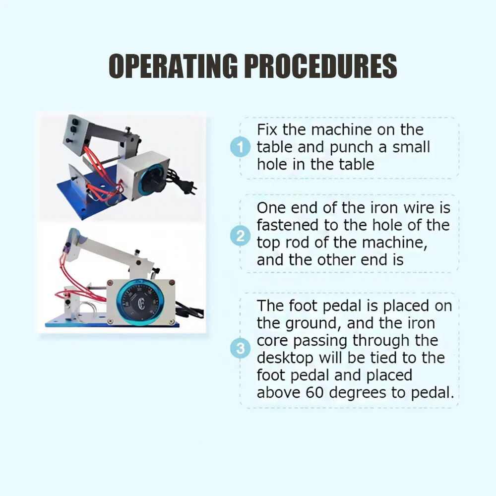 Core Wire Thermal Stripping Machine Wire Opening Machine Temperature Regulating