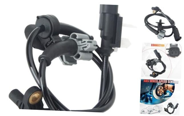 ALS2631 Front ABS Wheel Speed Sensor Compatible with Tahoe 2016-2017 Sierra