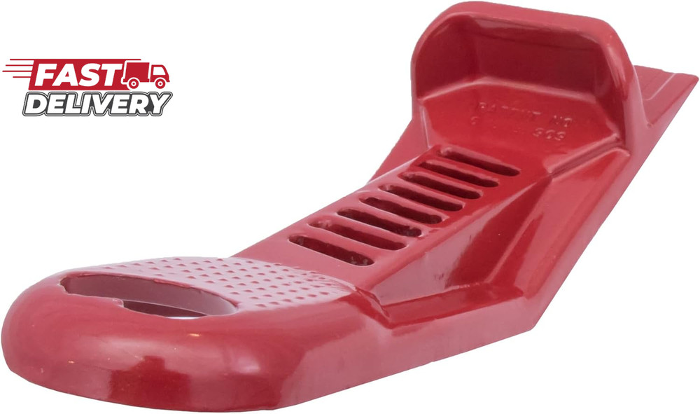 Marshalltown Drywall Panel Lifter, Drywall Rasp, Drywall Tool Includes Built in