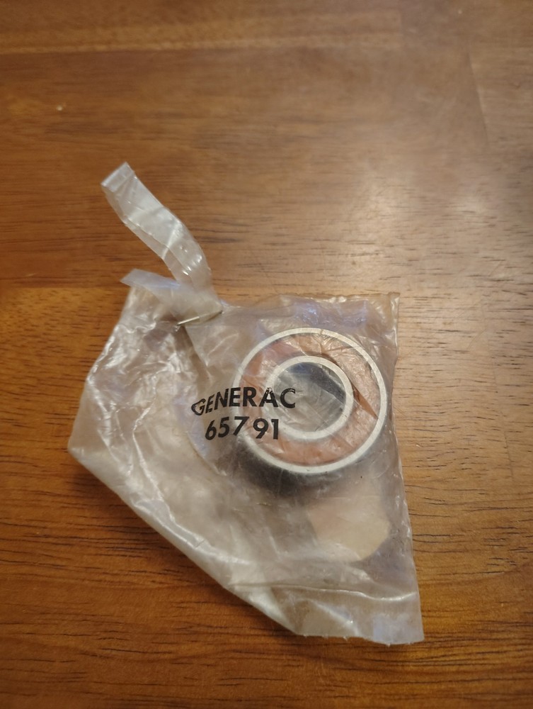 generac bearing 65791