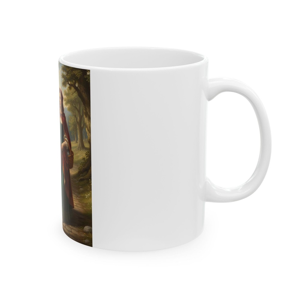 Ceramic Mug, (11oz, 15oz)