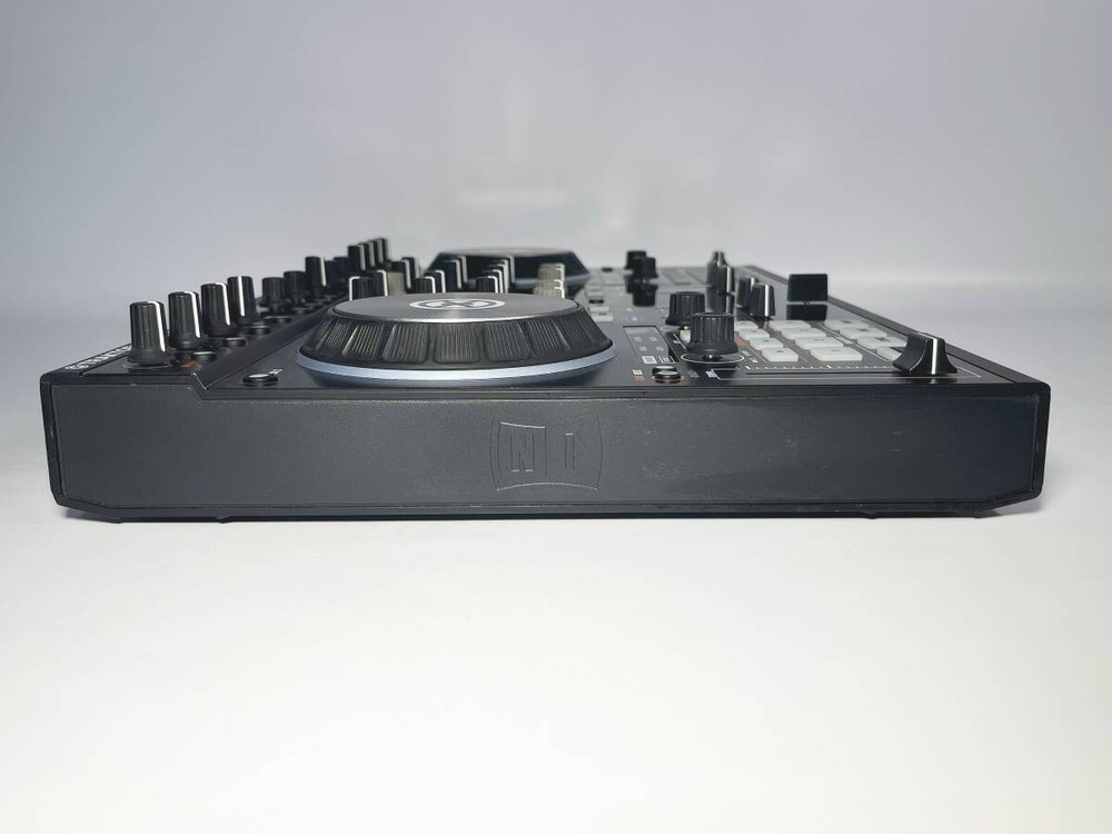 Traktor Kontrol S4 MK2 DJ Controller USB 4 Deck Audio Interface Hardware Unit