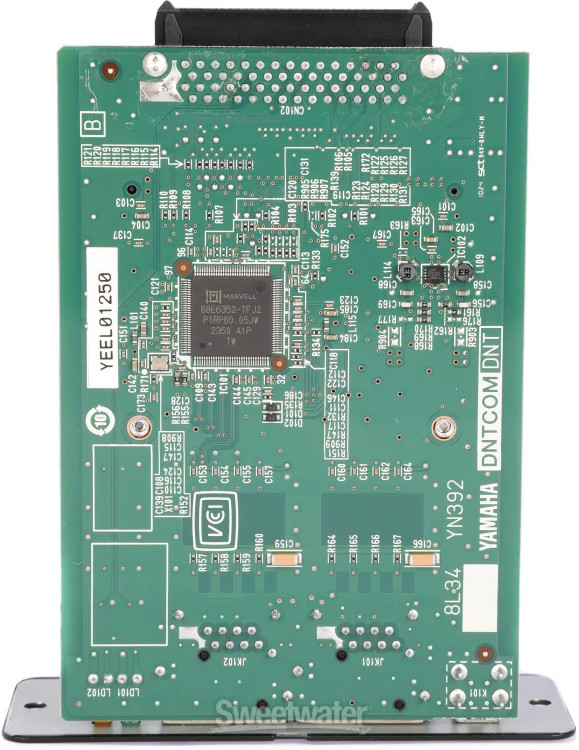 Yamaha NY64-D Dante Digital Interface Card