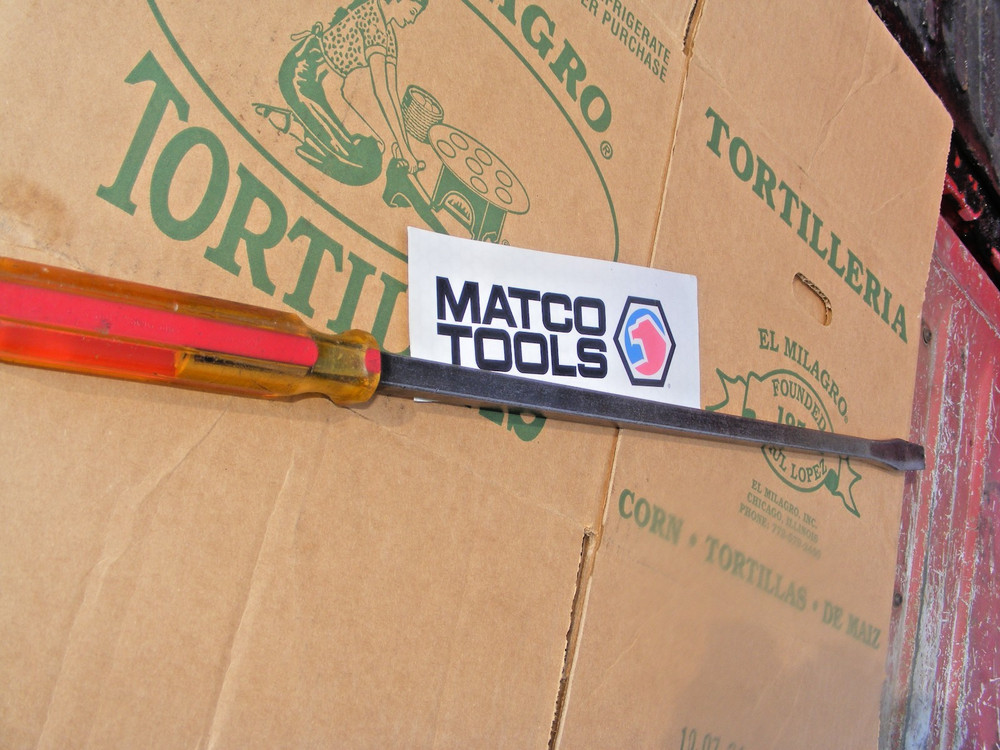 MATCO SCREW DRIVER SDPS 1618