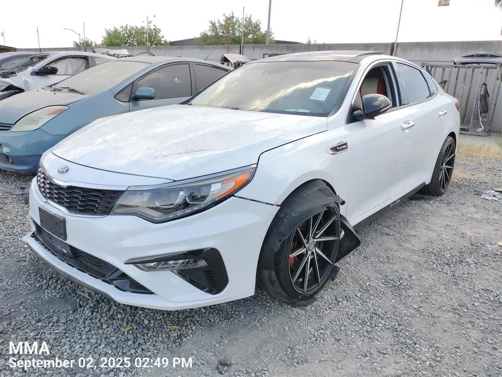 RIGHT REAR DOOR WINDOW REGULATOR OEM 2018 KIA OPTIMAKIA