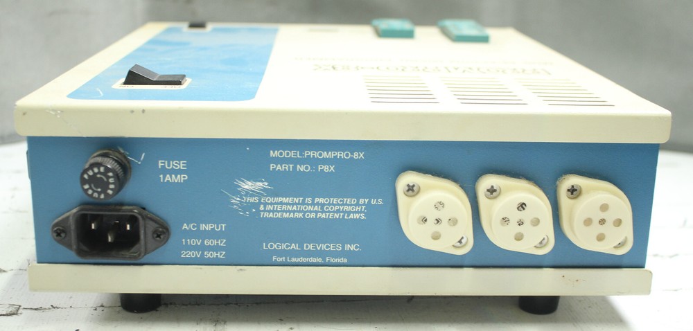 Logical Devices Inc PROMPRO-8X MOS EE/EPROM/MICRO Programmer - Programmer Unit