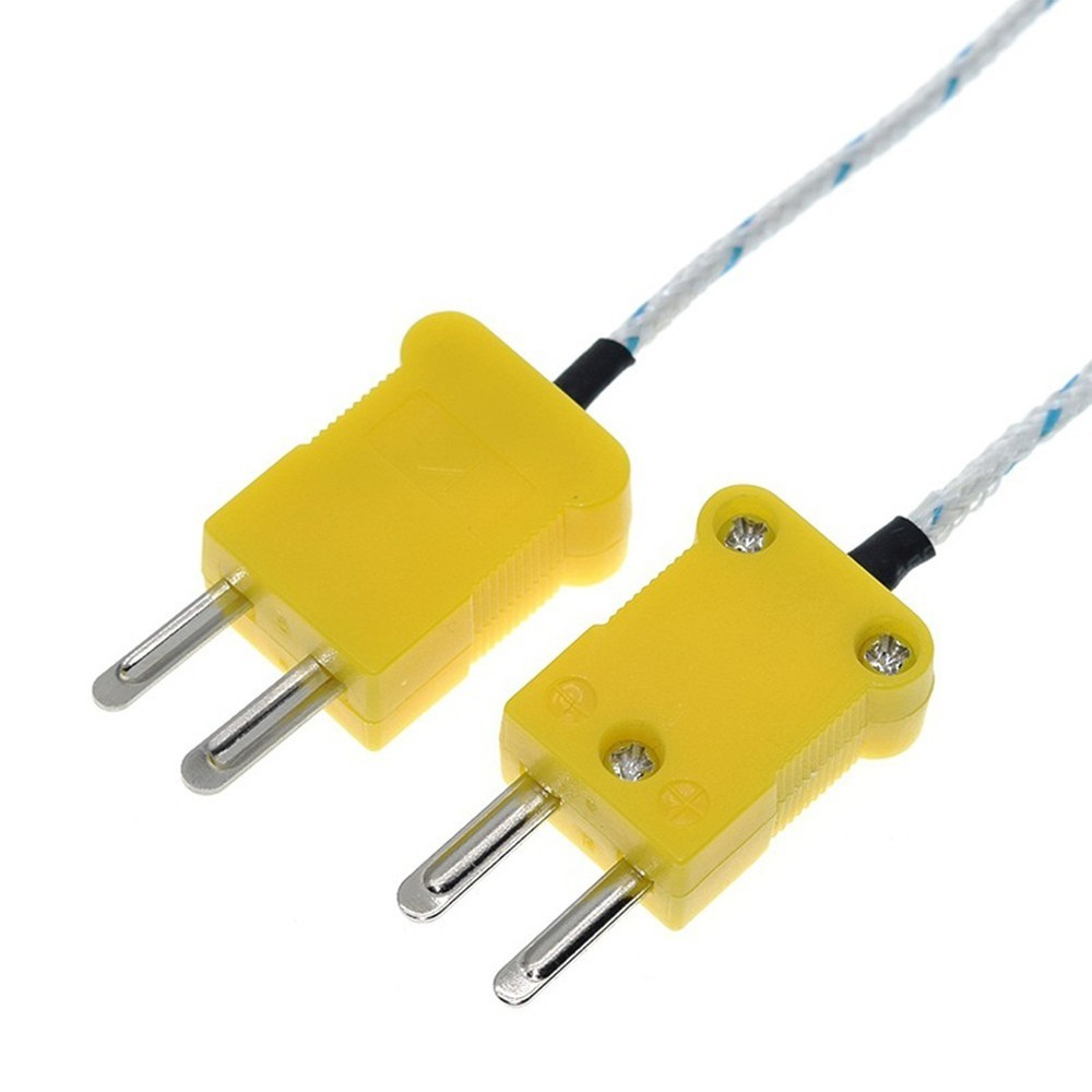 K-type Temperature Probe Temperature Sensing High Temperature Resistant