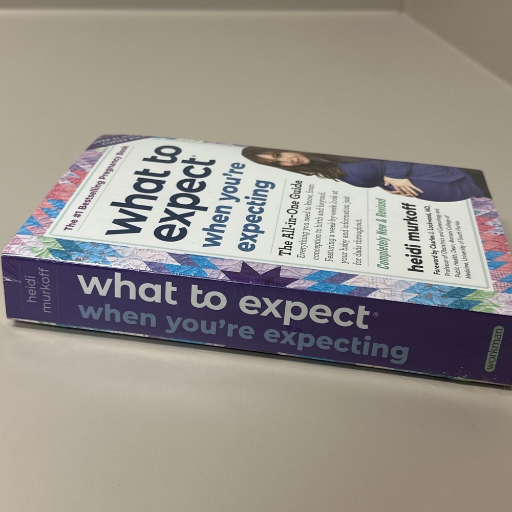 What to Expect When You're Expecting