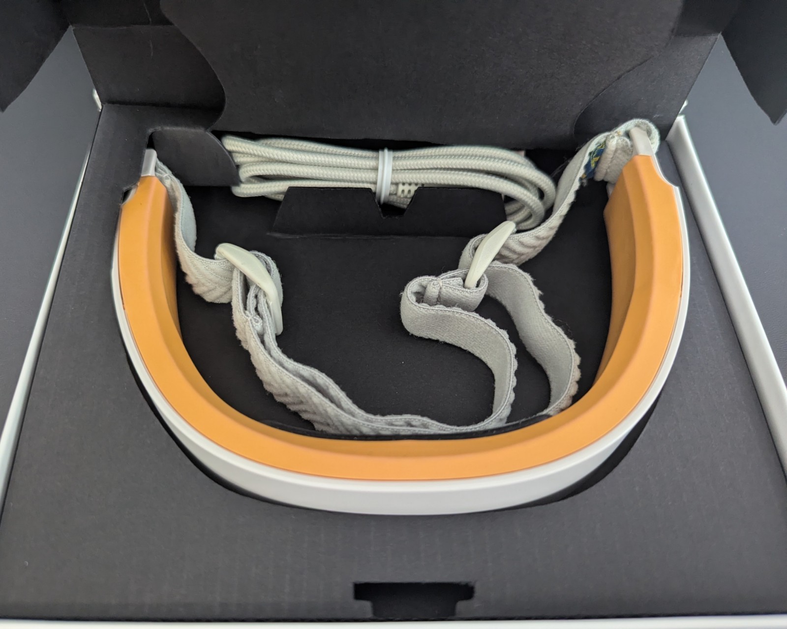 MENDI Neurofeedback Headset Brain Focus Training & Mental Health Device MINT!