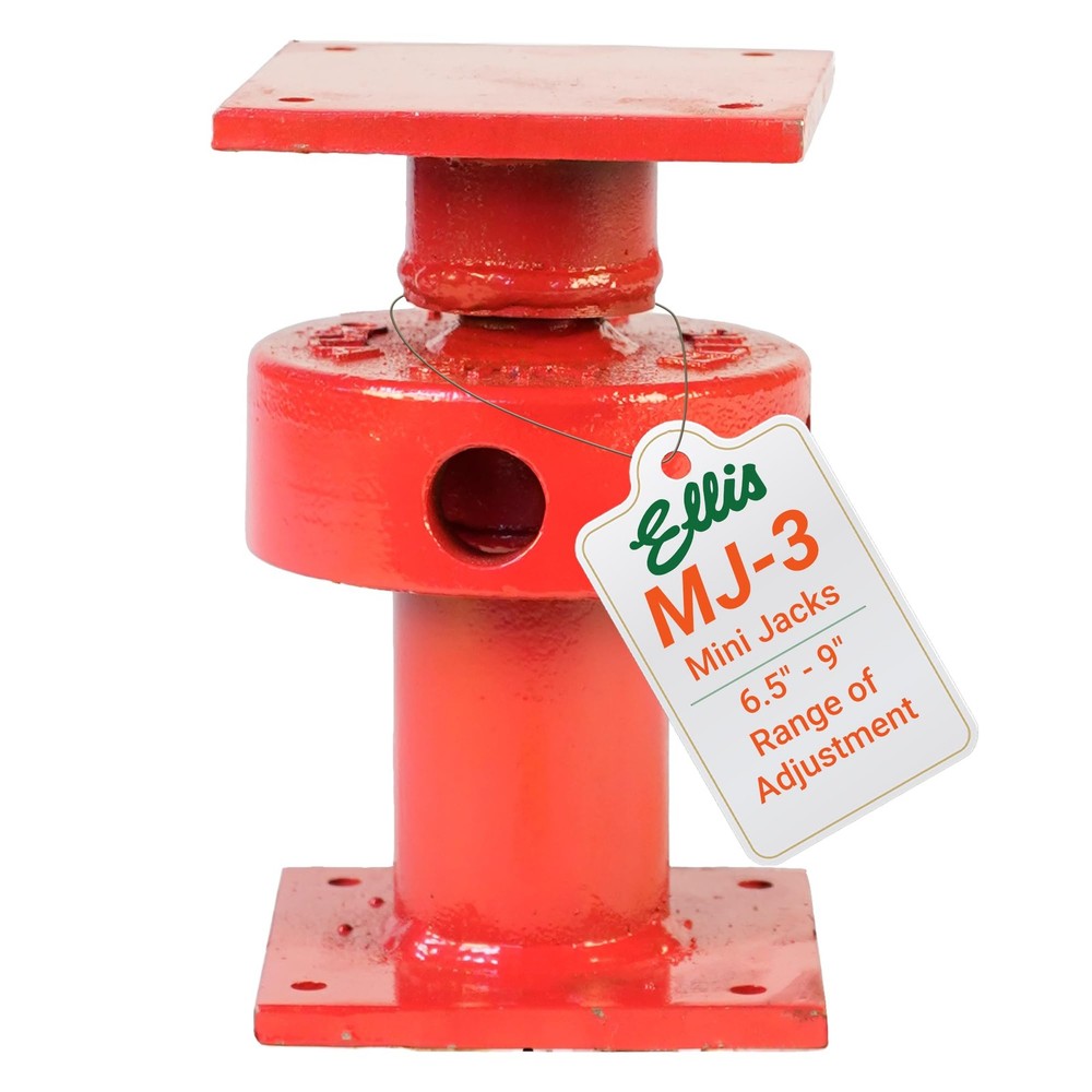 Manufacturing Adjustable Mini Screw Jack Post – House Jack for Foundation, Fl...