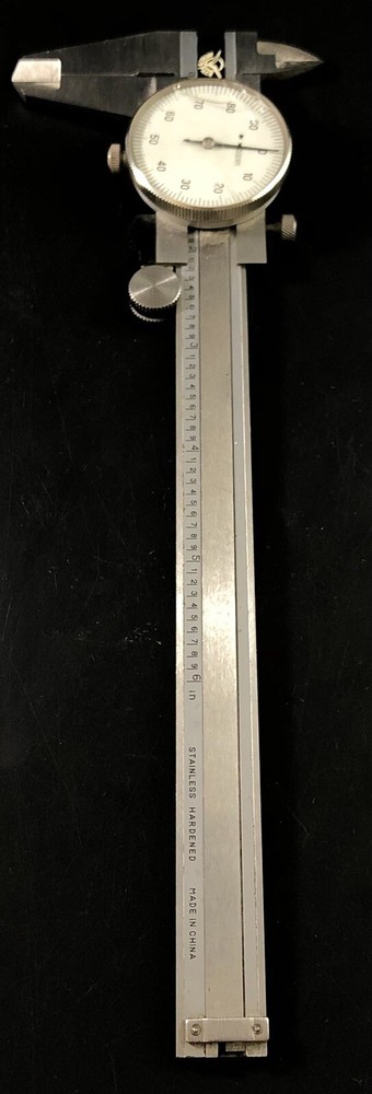 Dial Caliper Aerospace F2.1