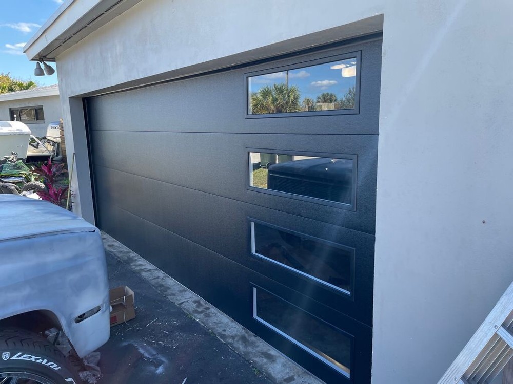 Flush Garage Doors READ DESCRIPTION!!!