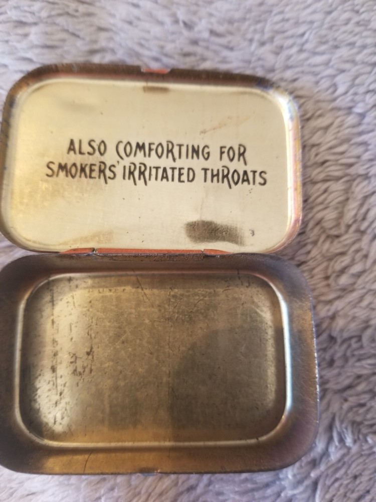Assorted Pill & Candy Tins