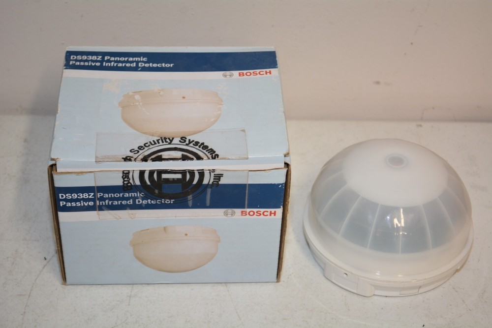 Bosch DS938Z Ceiling Mount Motion Detector #W5195