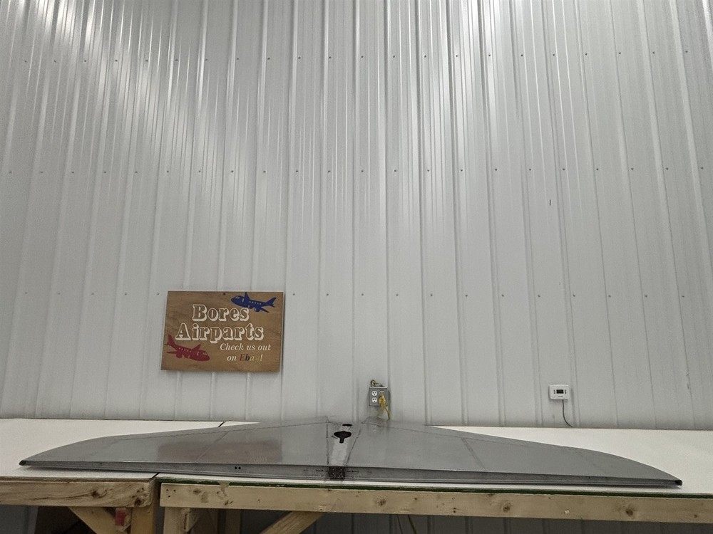 Luscombe Model 8 Tail Horizontal Stabilizer