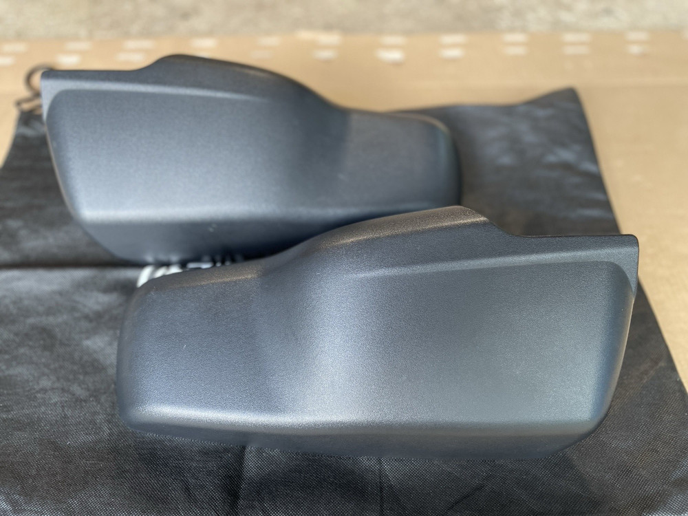 K-Source Snap & Zap Towing Mirror Set (80920)