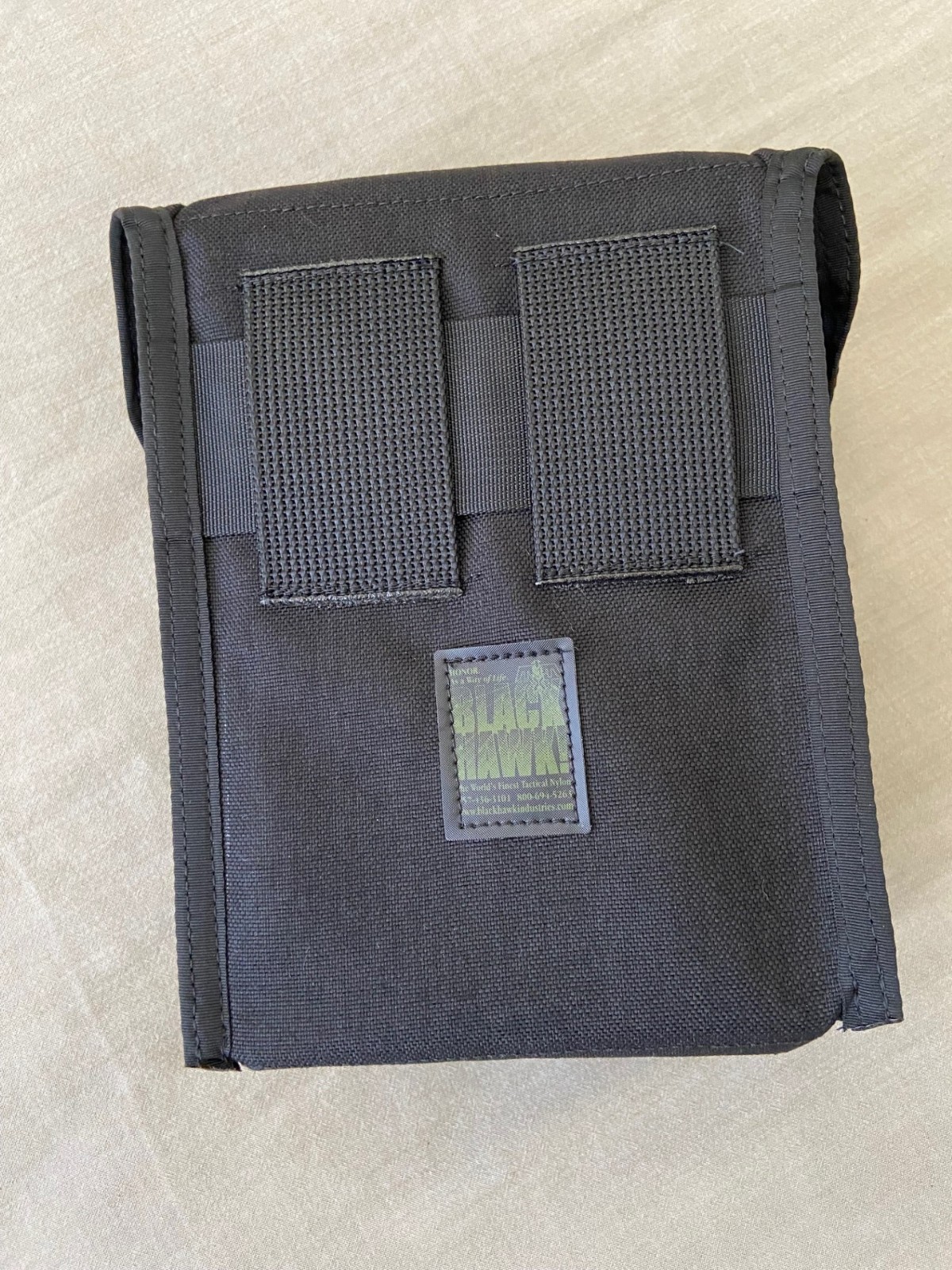 Old Gen Blackhawk BHI M60 Pouch Black DEVGRU SEAL LBT NSW