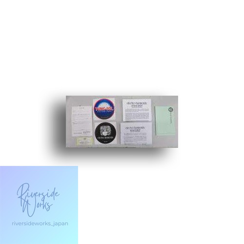 ELECTRO HARMONIX ATTACK DECAY Effect Pedal - Unique Effects JP