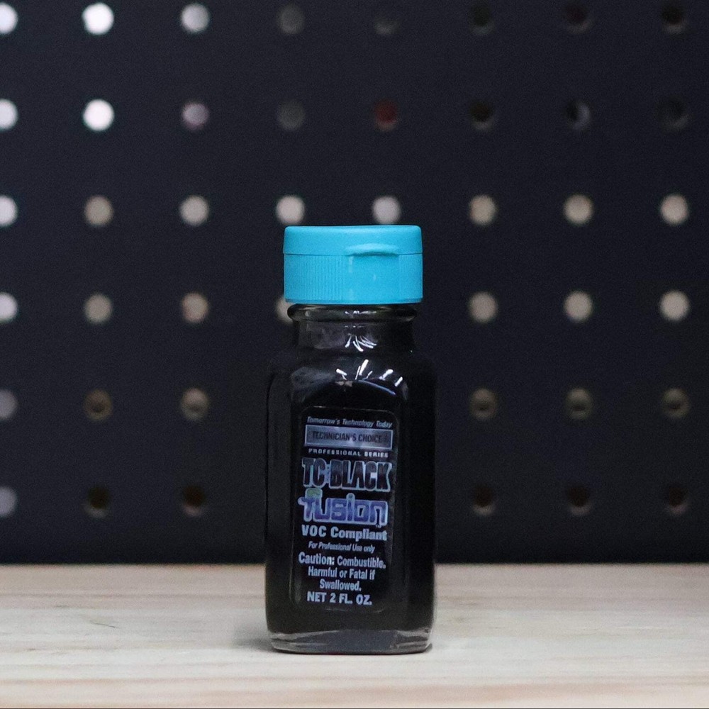 TEC BLACK FUSION TRIM RESTORE TEC70