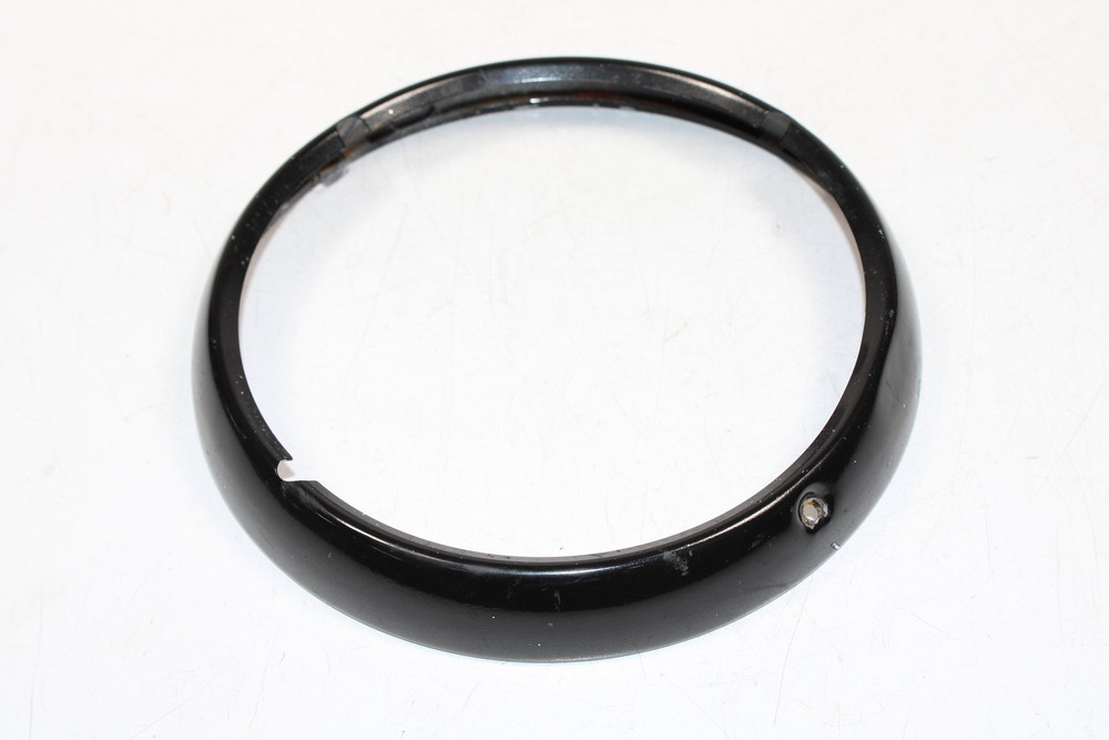08 Harley Street Glide FLHX Headlight Outer Ring