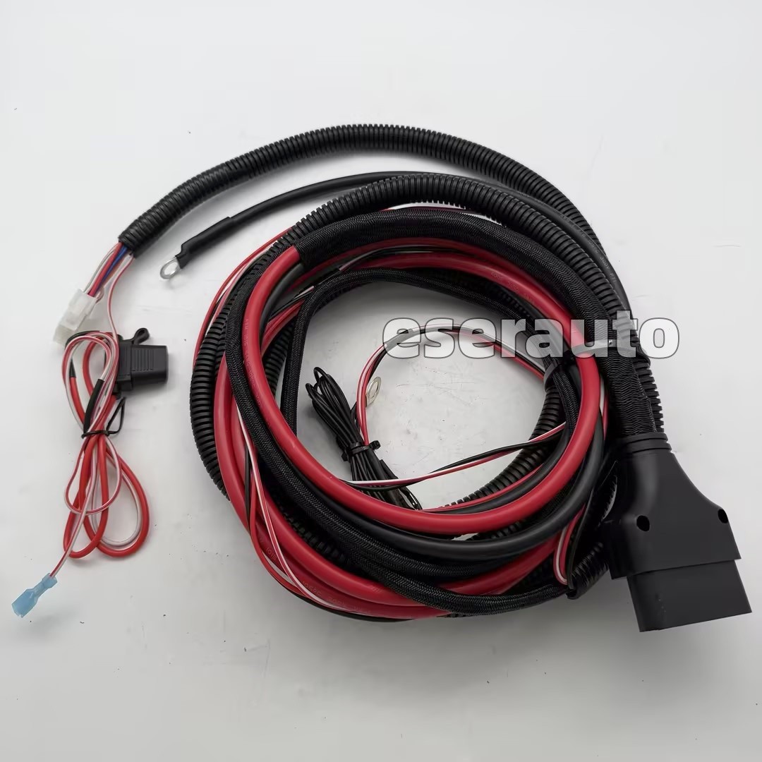 New SnowDogg Harness 16160302/Truckside Control/G2 for Buyers Products US