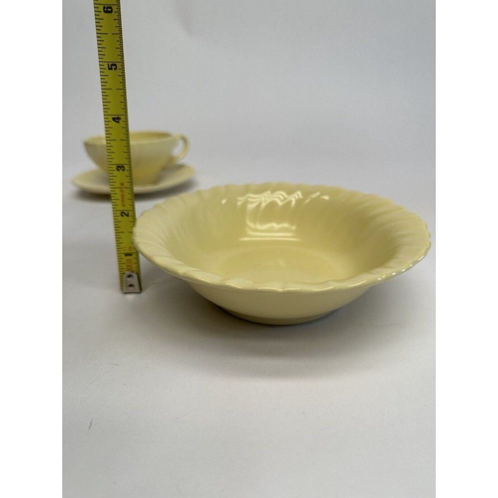 Franciscan Coronado 8 Piece Place Setting Yellow