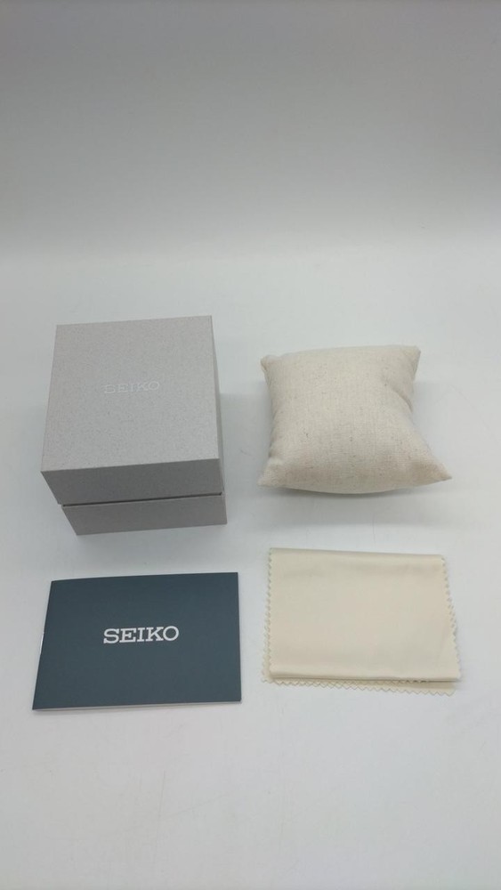 Wristwatch Model SBPX083 SEIKO